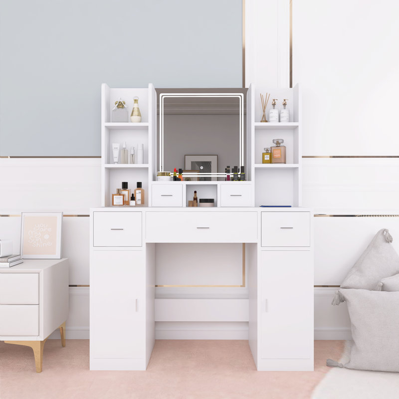 Coiffeuse Dezmund