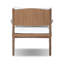 Outdoor Teak Lounge Chair