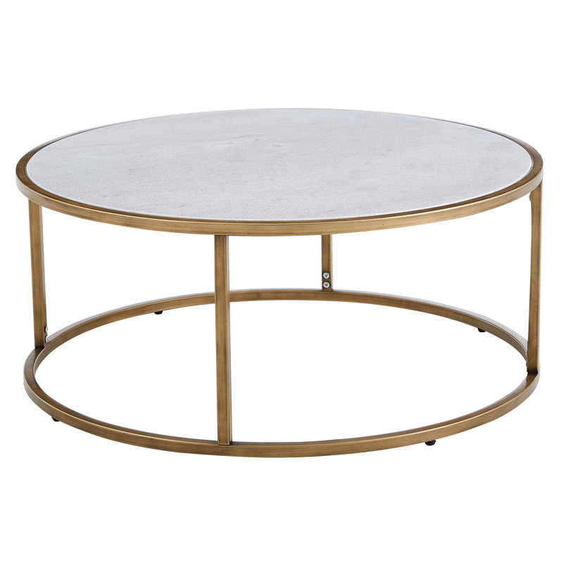Brynna Marble Coffee Table
