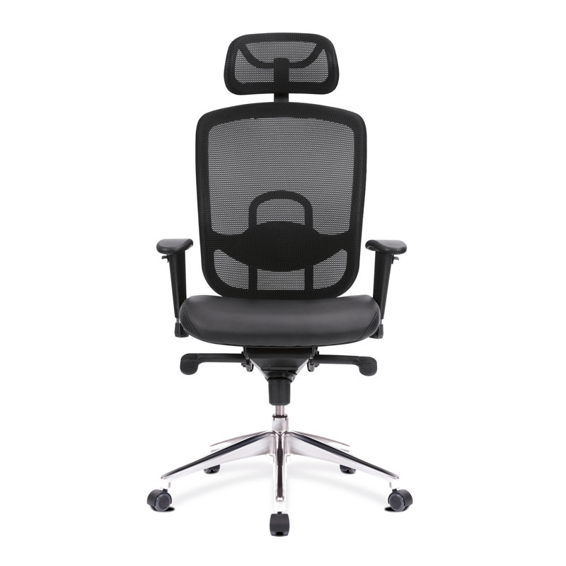 Office Chair with Headrest