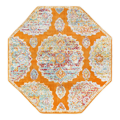 Haefner Floral Indoor Rug