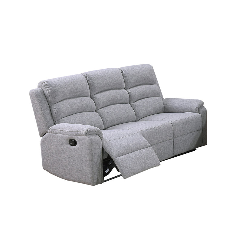 Canapé moderne à mouvement horizontal 1pc