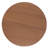 Round Solid Wood End Table