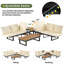 Ensemble de conversation d'extérieur pour canapé modulaire-761838008