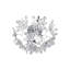 Lasater Semi Flush Mount