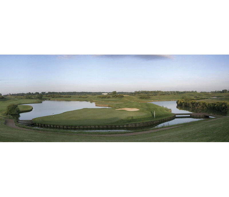 Murale panoramique Water Hazard