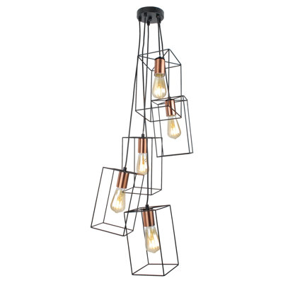 Else 5 - Light Cluster Pendant