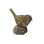 Berdy Animals Weather Resistant Plastic Garden Statue