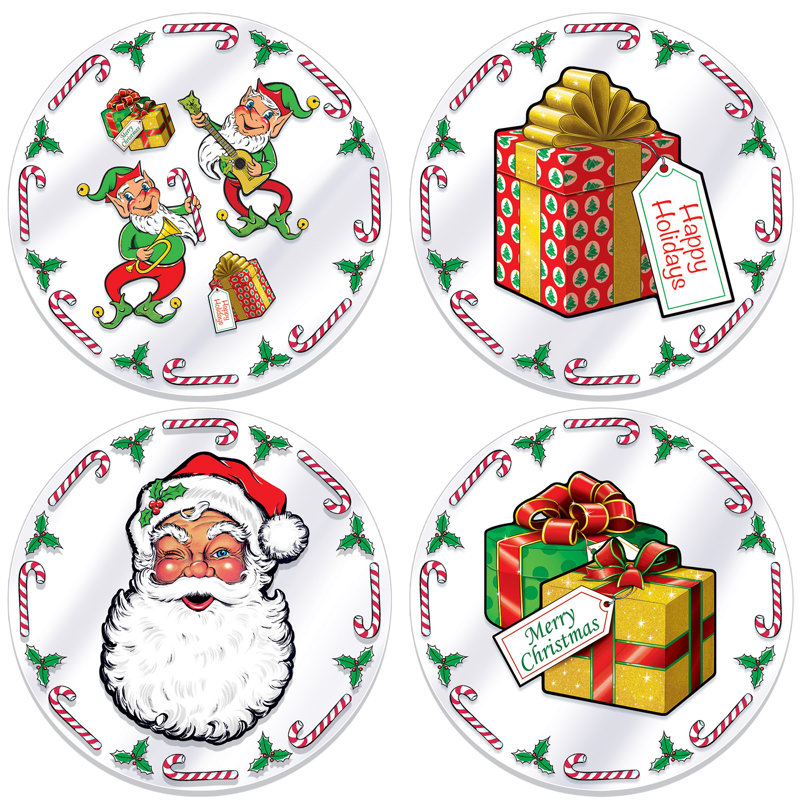 Napperons Christmas