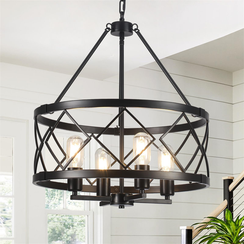 Semi Flush Mount