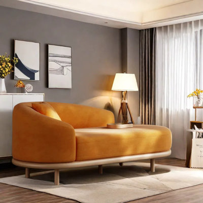 Chaise longue - confortable et magnifique