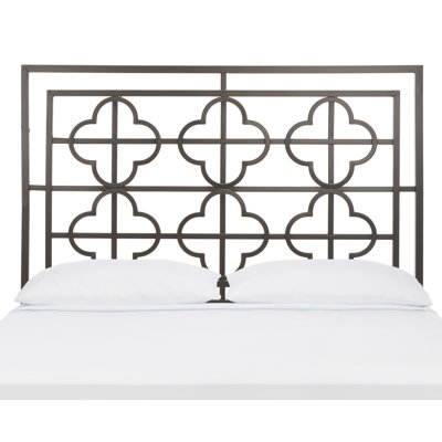 Lucinda Metal Headboard