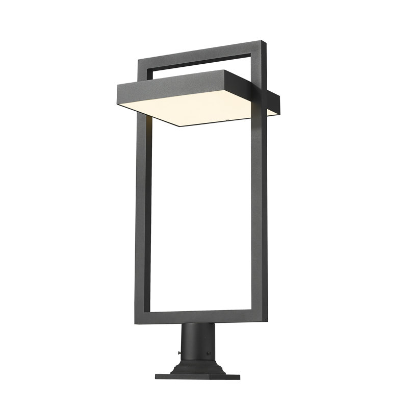 Luminaire suspendu à DEL 1 lumière Giddens