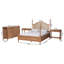 Daviya Solid Wood Bedroom Set-1225607838-1225607836