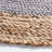 Adisri Natural Fiber Area Rug In Gray/Brown-1757233247