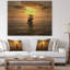Photographie "navire et coucher de soleil" Seascape-35121485-35121491