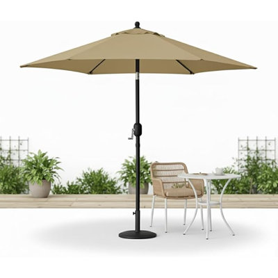 228cm Market Parasol