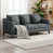 Gris anthracite est en rupture de stock
