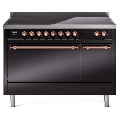 Cuisinière à induction 48 po ILVE Nostalgie II