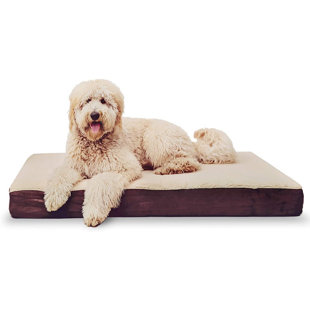 Orthopedic Cotton Pet Bed