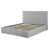 Light Grey is out of stock selected