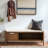 Lavarius Polyester Blend Upholstered Storage Bench