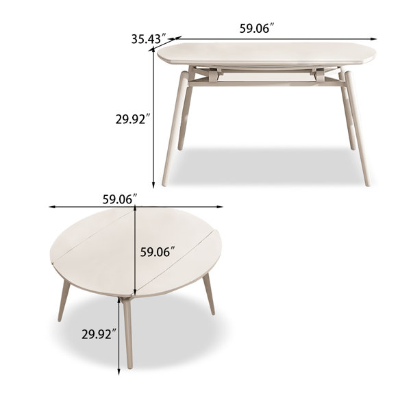 Corrigan Studio® Macen Dining Table