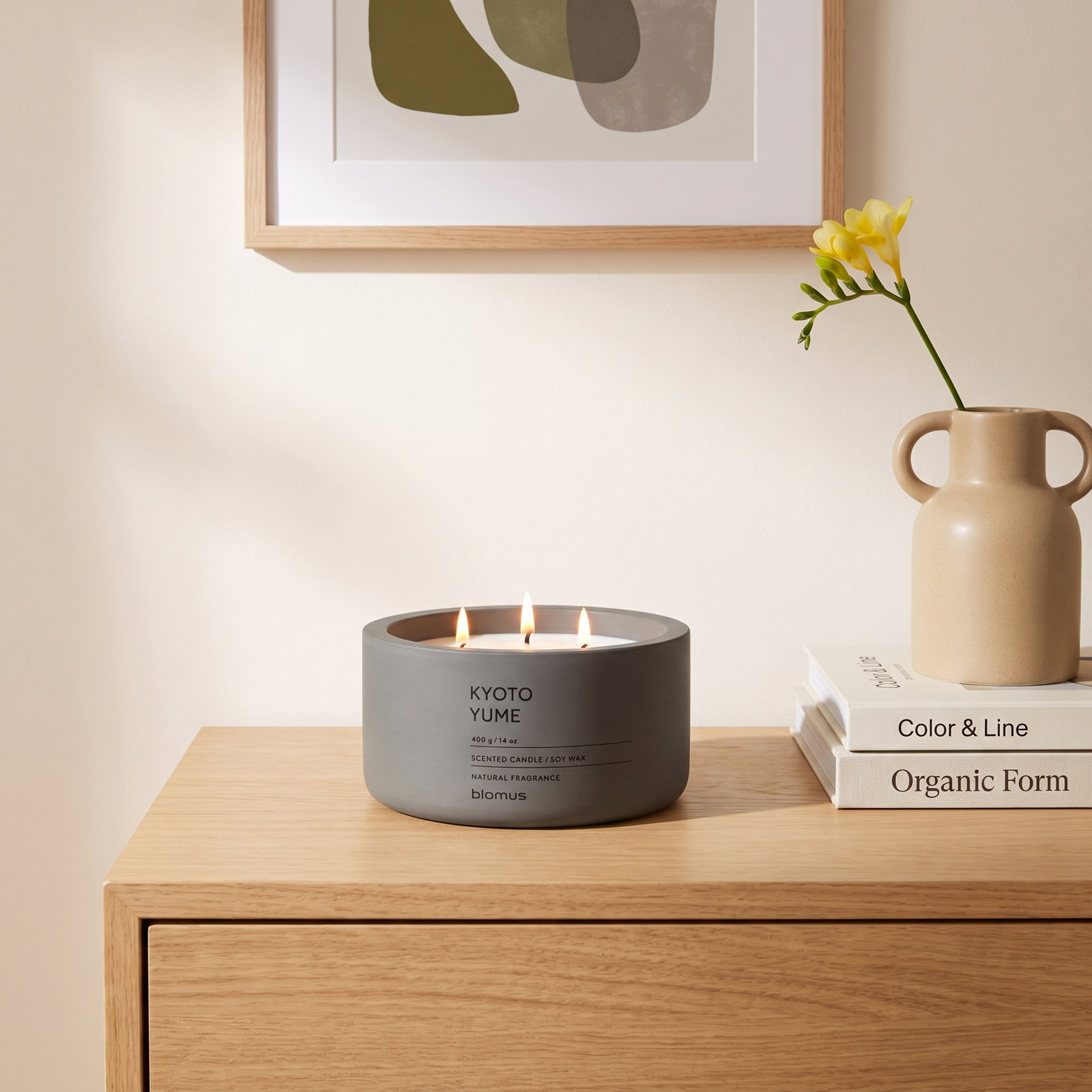 Fraga Scented Jar Candle