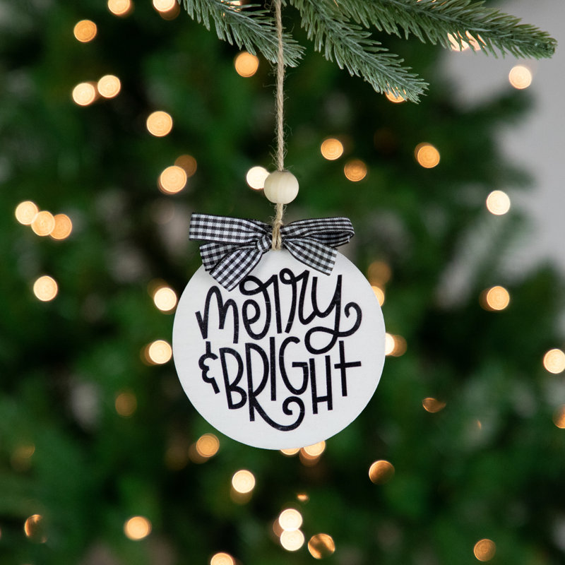 Ornement en forme de fêtes Northlight