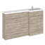 Fusion 1505mm Bathroom Vanity with Basin-94225527
