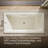 Underscore 72" x 36" Whirlpool Acrylic Bathtub with Heater-51573513