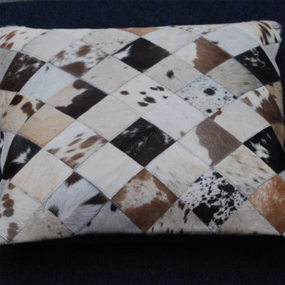 Carranza Indoor / Outdoor Animal Print Square Throw Pillow Cover