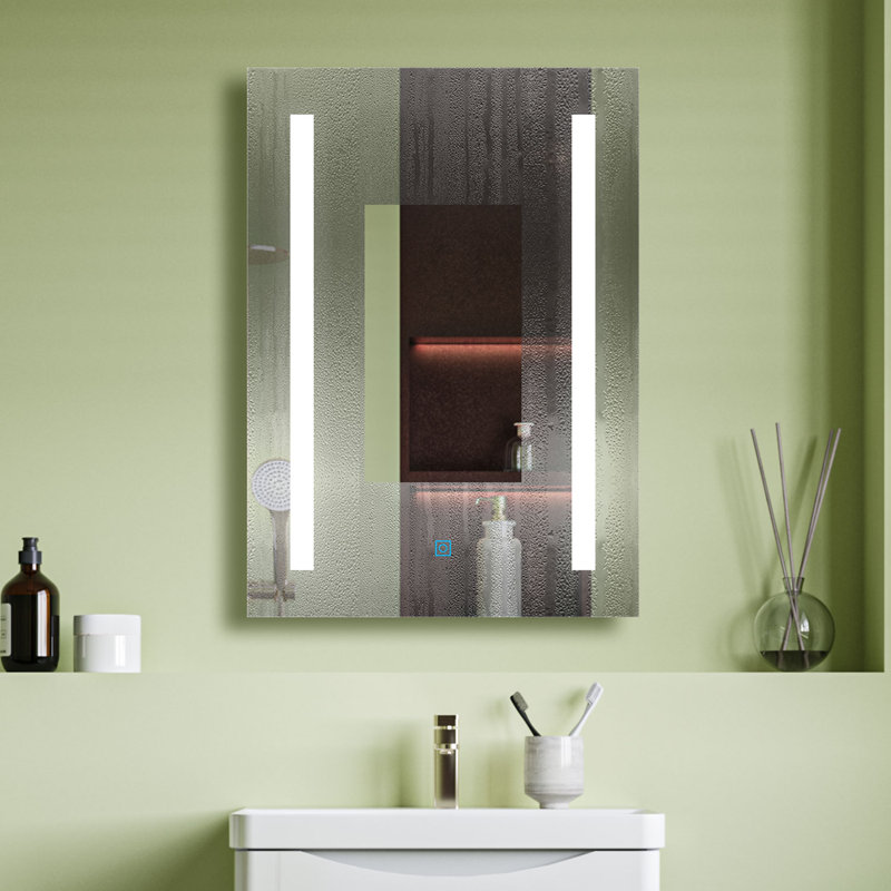 Neva Rectangle Mirror, 60 cm x 80 cm