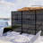 Stylish Metal Privacy Screen