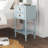 James 15.7'' W Solid Wood Nightstand-858973110