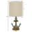 Breakwater Bay Abrons Anchor Resin Accent Lamp, 16" X 8"-1539579463