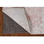 Tapis abstrait all-over 6 x 9
