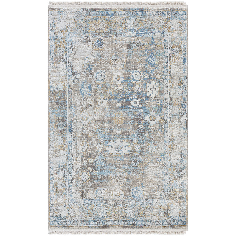 Radtke Oriental Indoor Rug, Rectangle 10' x 14'