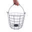 Panier à linge avec roulettes H 48,4 po