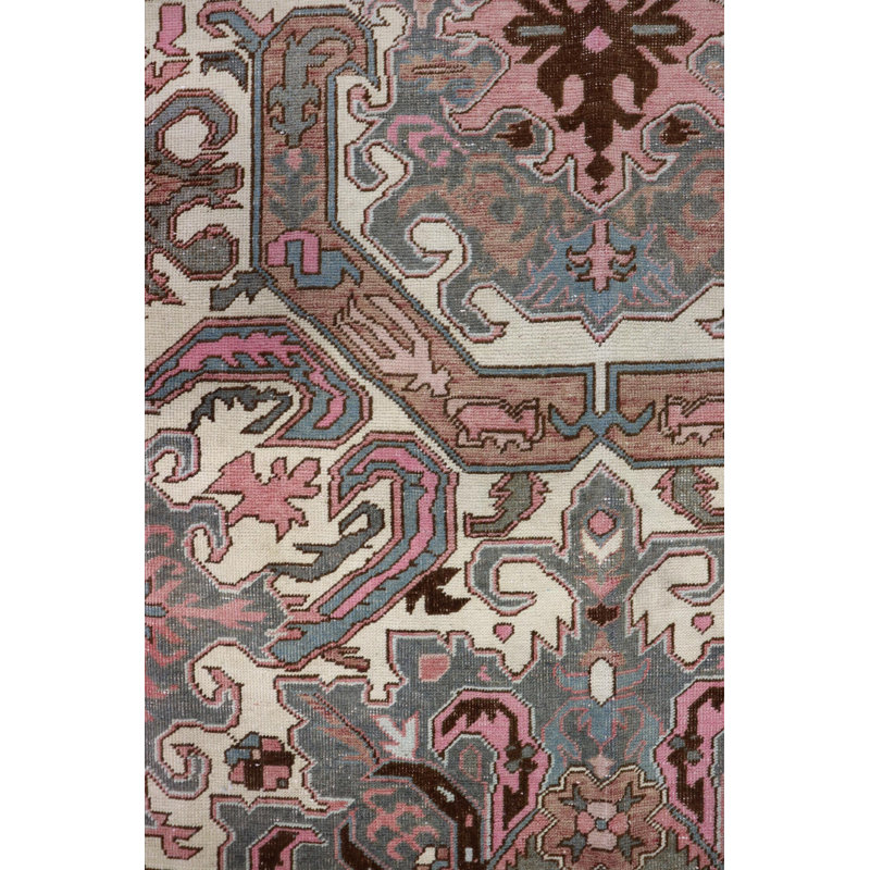 Kayseri One-of-a-Kind 4'3" X 7'6" Area Rug