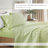 Becky Cameron™ Polka Dot Pattern Microfiber Sheet Set-155398136-155398133