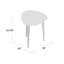 Table de bout Luqman-20348713