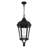 Anguel 3 -Bulb 25" H Outdoor Hanging Lantern-1755138249