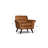 Amber Luxe 34” Leather Chair -1664570380