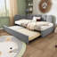 Solid Wood with Trundle-948941270