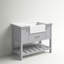 Ensemble de meuble-lavabo simple 42 po Algier-57367872