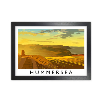Hummesea by Richard O'Neill - Print