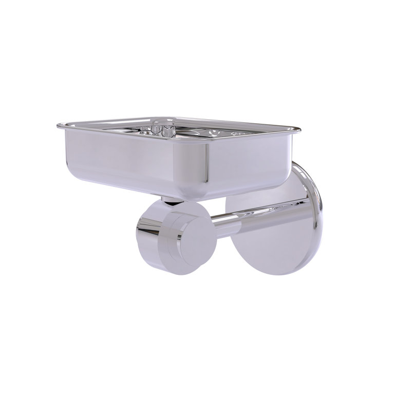 Porte-savon Gober, Chrome poli