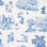 Schumacher x Victor Glemaud Toussaint Toile Wallpaper