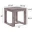 Table de bout 1pc